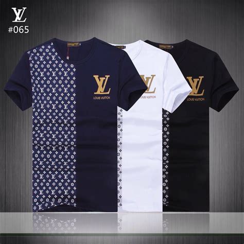 camisas de louis vuitton originales